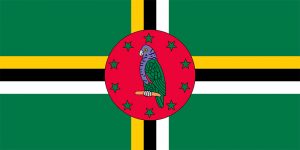 Flag-Dominica